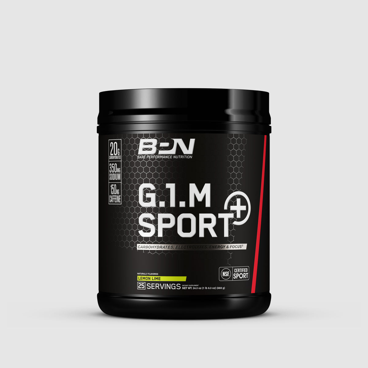 BPN G.1.M Sport Plus