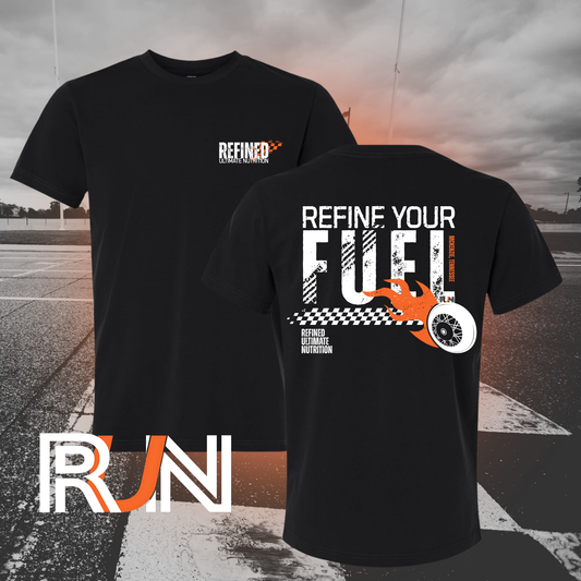 Refine Your Fuel Tee