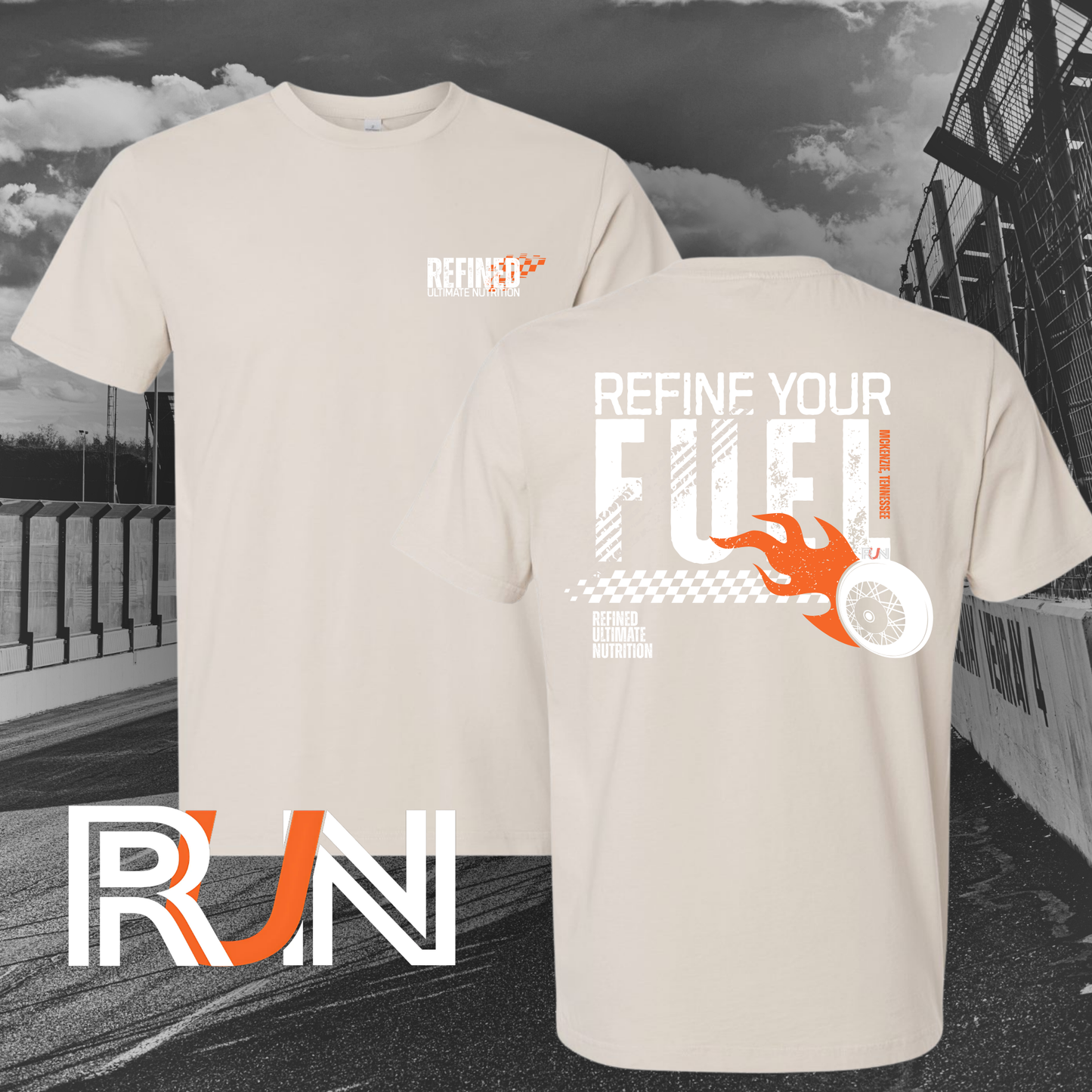 Refine Your Fuel Tee
