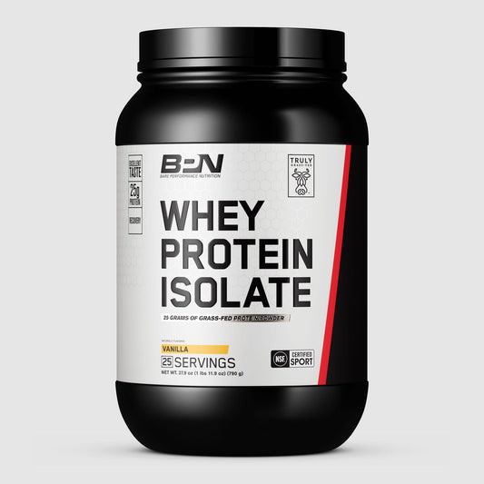 BPN Whey Protein Isolate