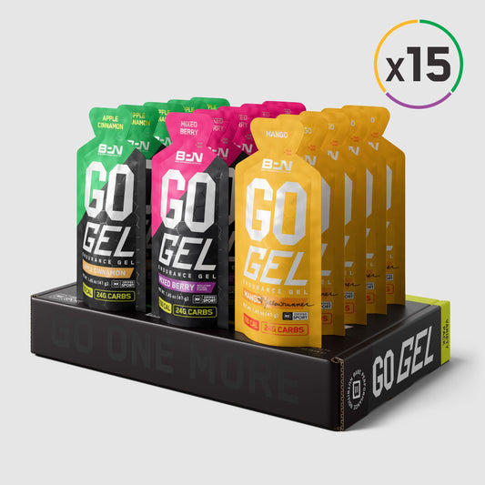 BPN Go Gel Variety Pack