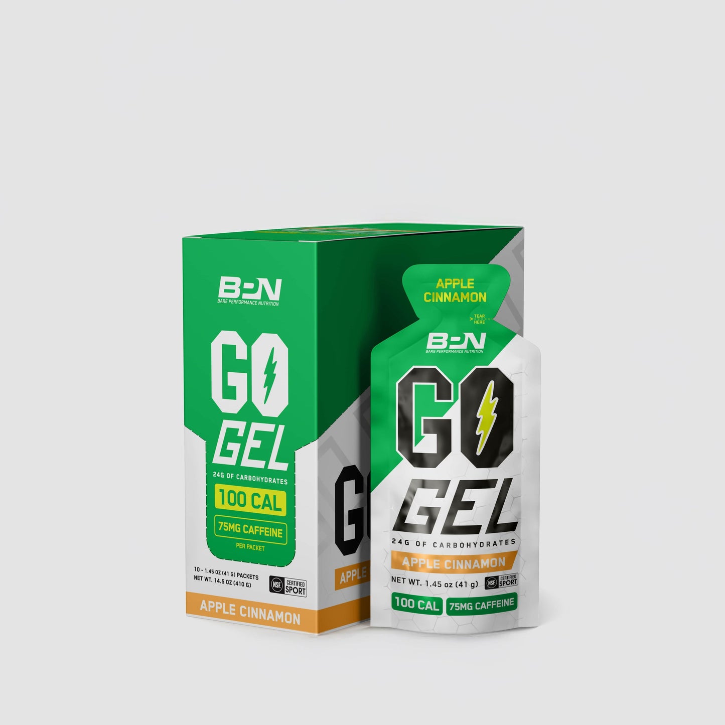 BPN Go Gel Box