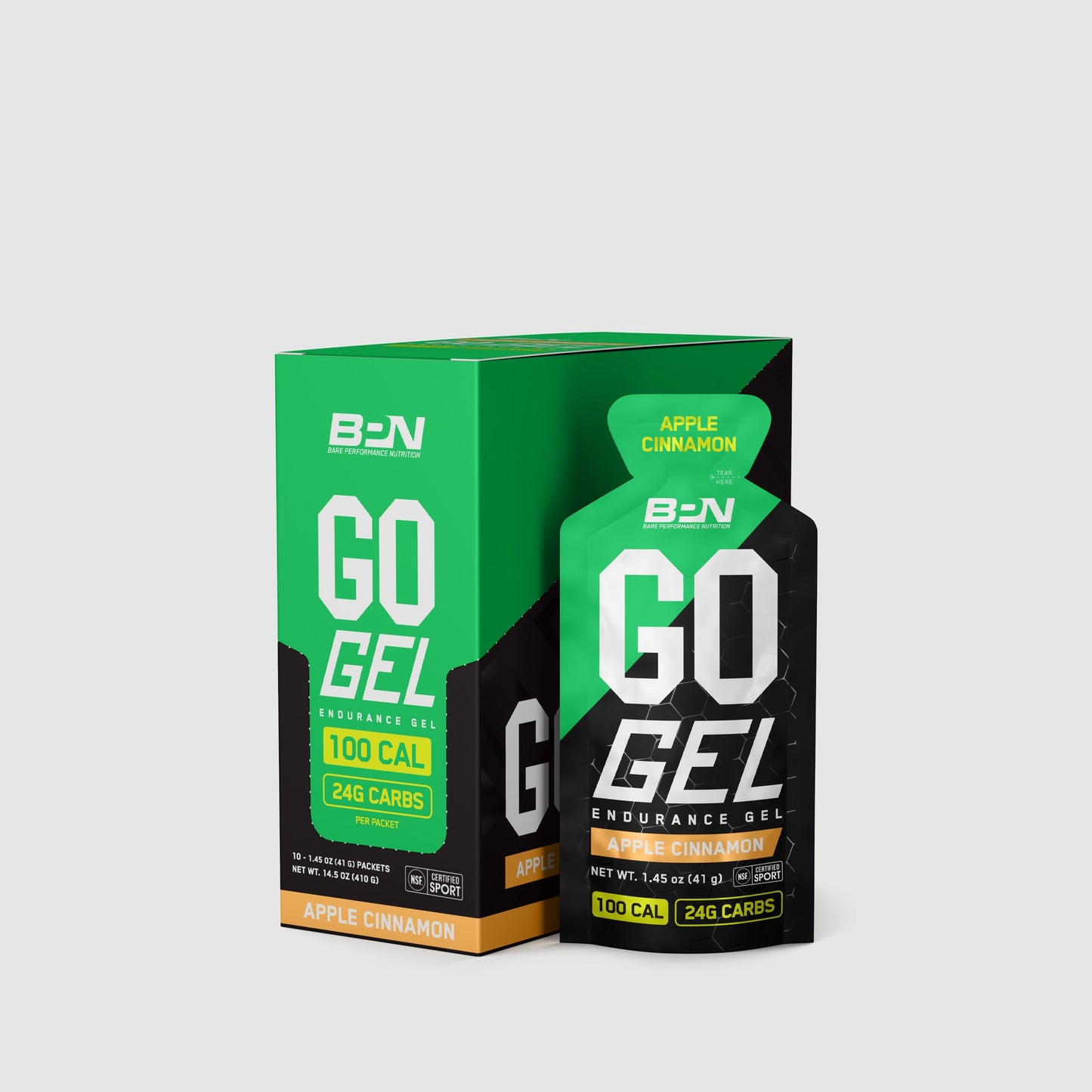 BPN Go Gel Box
